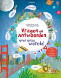 Flapjesboek vragen en antwoorden over onze wereld - Usborne
