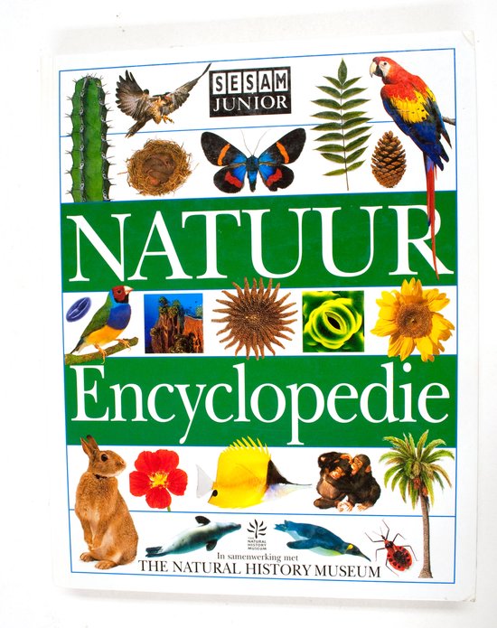 Natuurencyclopedie - Sesam Junior