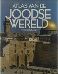 Atlas van de Joodse Wereld - Lange, Harris Nicholas Goodwin Zoë