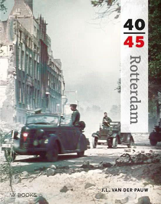 Rotterdam 40 - 45 - J.L. van der Pauw