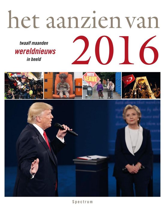 Het aanzien van - Het aanzien van 2016 - Han van Bree
