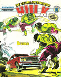 De verbijsterende Hulk no 16 - Dromen - B. Flanagan, Alfredo Alcala