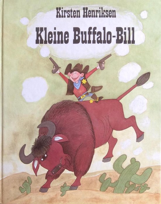 Kleine buffalo - bill - Henrikson