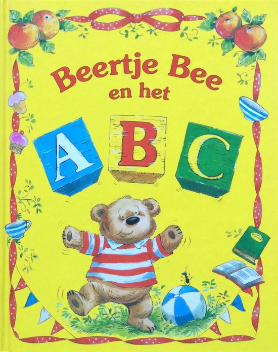 Beertje Bee en het ABC M601051 - Maureen Spurgeon