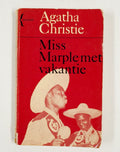 Miss marple met vakantie - Agatha Christie
