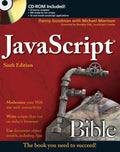 Javascript Bible - Danny Goodman, Michael Morrison