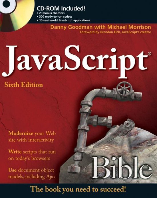 Javascript Bible - Danny Goodman, Michael Morrison