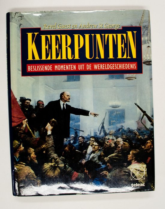 Keerpunten - Revel Guest, A. Saint George