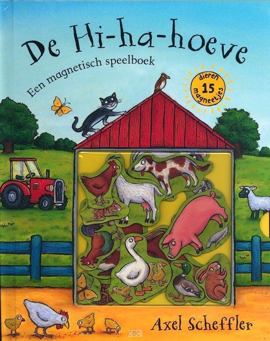 De Hi - Ha - Hoeve - Scheffler