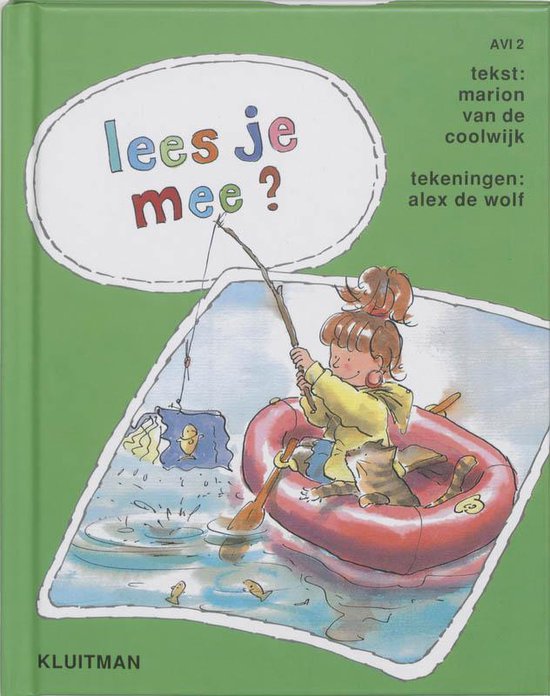 Lees Je Mee? (Avi 2) - Marion van de Coolwijk