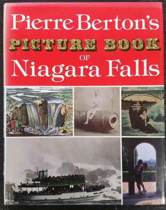 A Picture Book of Niagara Falls - Pierre Berton