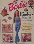 Barbie kinderfeestjes maak - en doe - boek