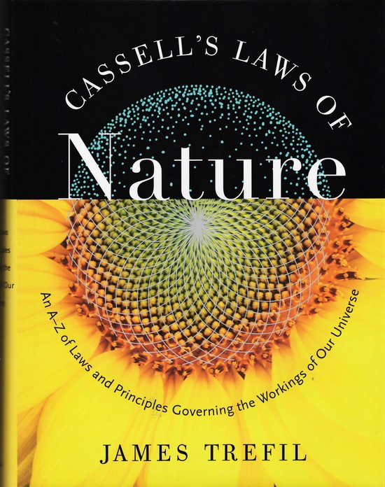 Cassell's laws of nature - James S. Trefil