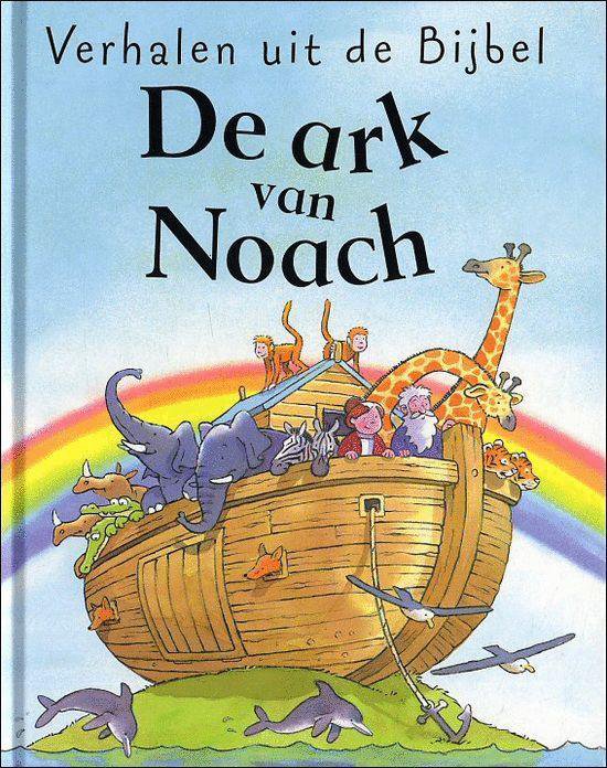 Verhalen uit de bijbel / ark van noach - Brendan Powell Smith, Stuart Trotter