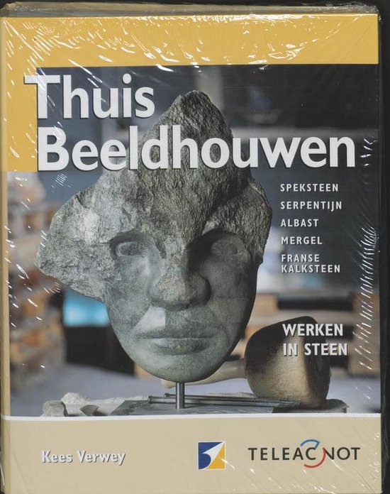 Thuis Beeldhouwen - Kees Verwey