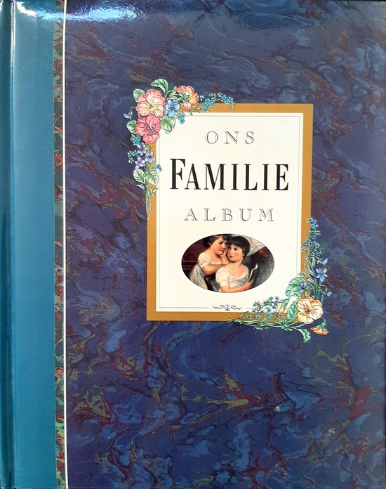 ONS FAMILIE - ALBUM - Rhoda Nottridge