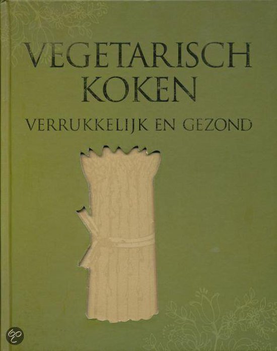 Vegetarisch Koken - Onbekend