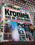 Kroniek van de twintigste eeuw - Collectief, Maarten Valken