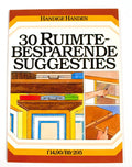 30 Ruimtebesparende suggesties