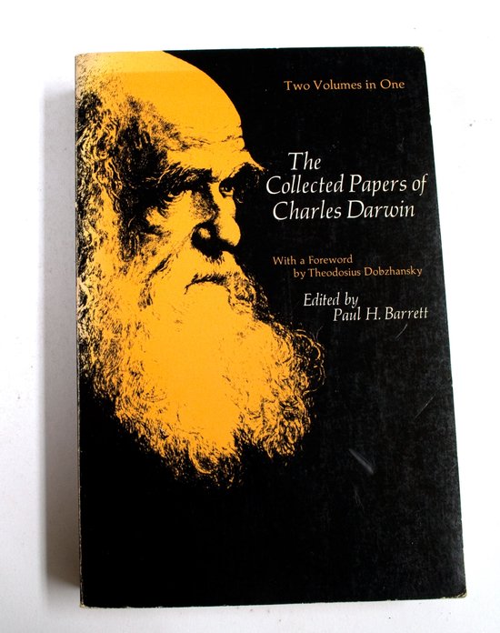 The Collected Papers of - Charles Darwin