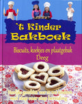 't Kinder bakboek. Biscuits, koekjes en plaatgebak, deeg - M.A. Louvenberg