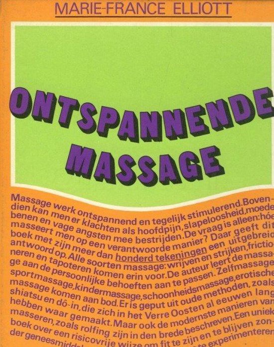 Ontspannende massage - Ilse Dorren