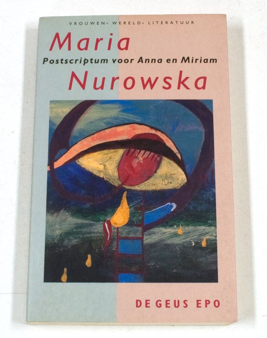 Postschriptum voor Anna en Miriam - Nurowska