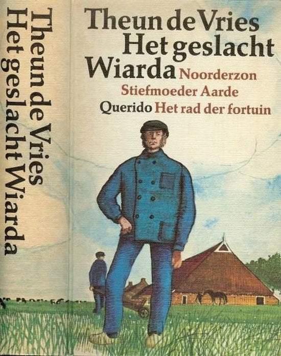 het geslacht wiarda - Theun de Vries