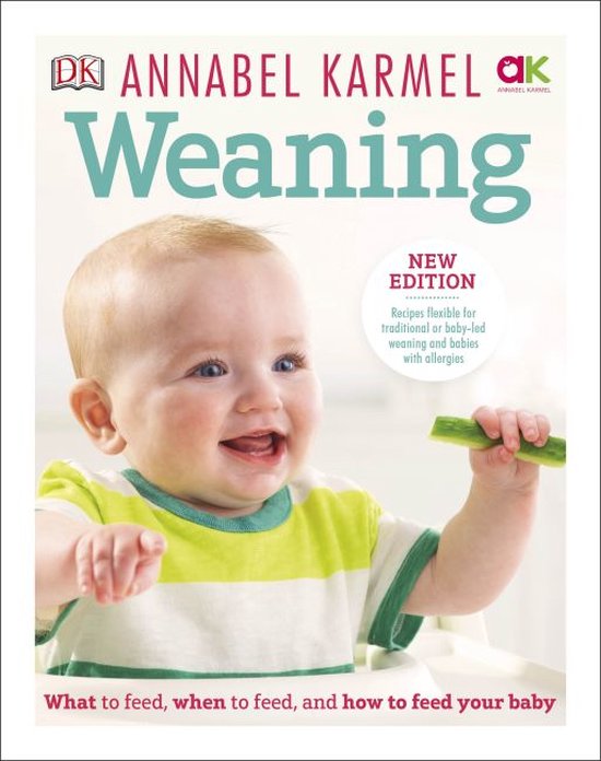 Weaning - Annabel Karmel
