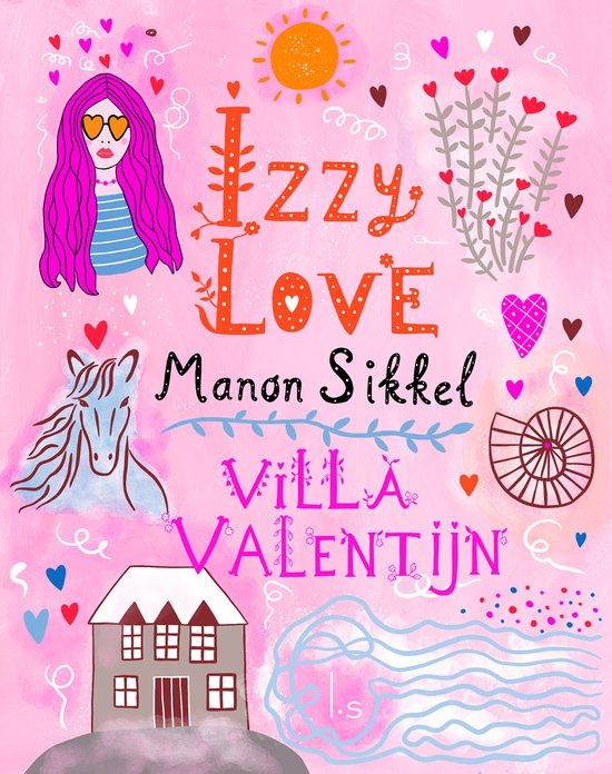 IzzyLove 8 - Villa Valentijn - Manon Sikkel