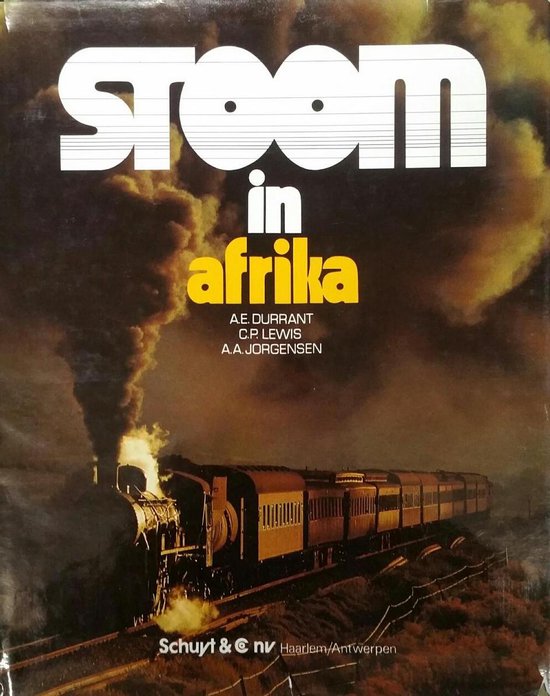 Stoom in Afrika - Durranr