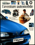 het ontstaan van een auto - Gallimard