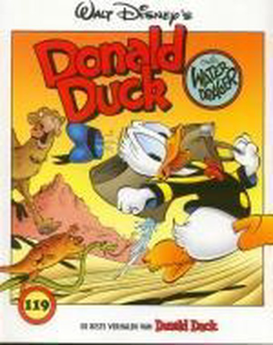 Beste Verhalen Donald Duck 119 Als Waterdrager - Disney
