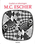 Escher - Grafiek En Tekeningen - M.C. Escher