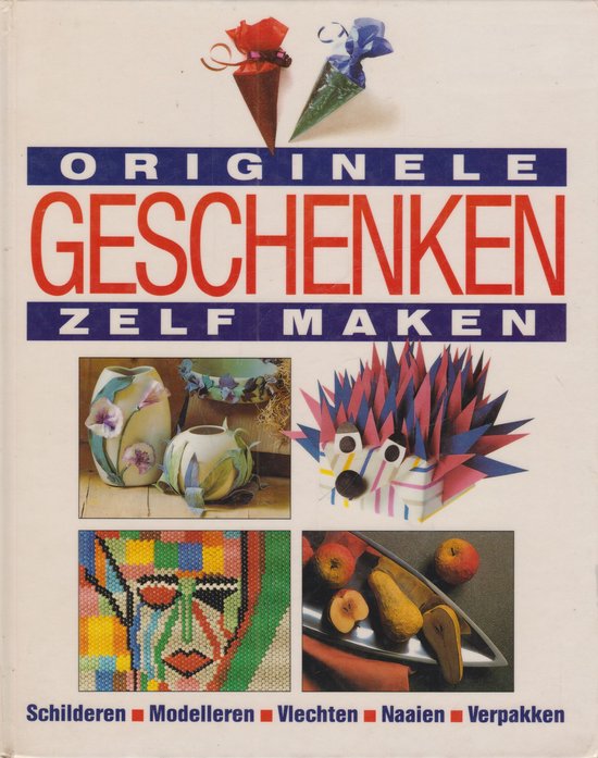 ORIGINELE GESCHENKEN ZELF MAKE - Henschel, Edda Kuffner