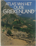 Atlas van het oude Griekenland - Peter Levi