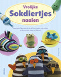 Vrolijke sokdiertjes naaien - Brenna Maloney