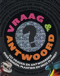 Kinderboeken Rebo Ruimte - Vraag en antwoord. 555 vragen over mensen, plaatsen en onze planeet - Parragon Books