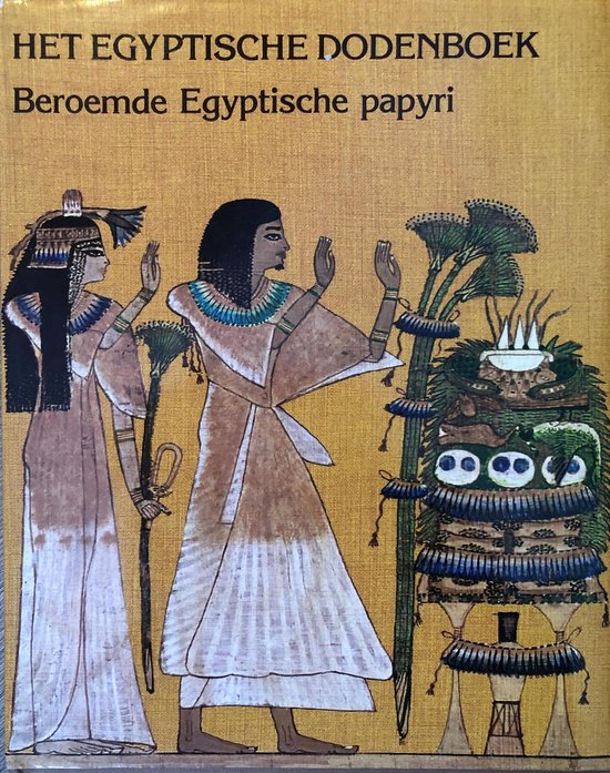 Het Egyptische Dodenboek - Evelyn Rossiter