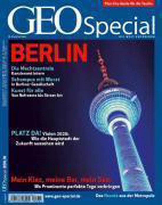GEO Special Berlin