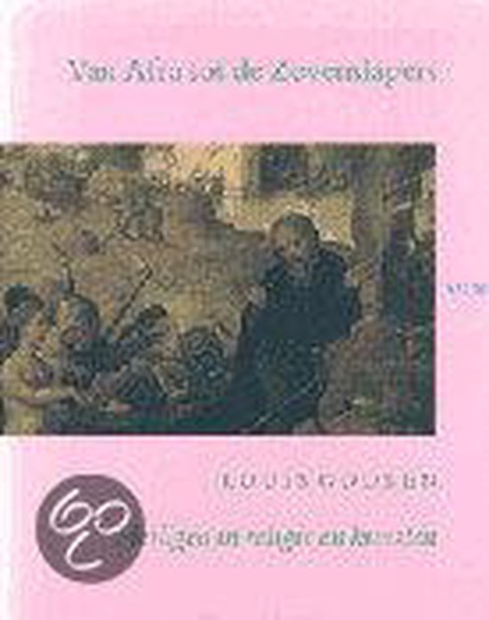 Van Afra tot de Zevenslapers - Goosen, Louis.
