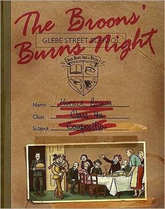 Broons' Burns Night - Broon Family