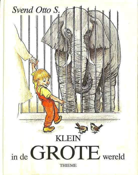 Klein in de grote wereld - Svenska Dromprodukte