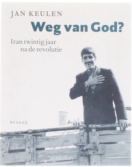 Weg van God? - Jan Keulen