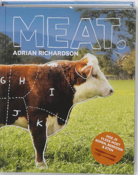 Meat - Adrian Richardson, Lucy Malouf