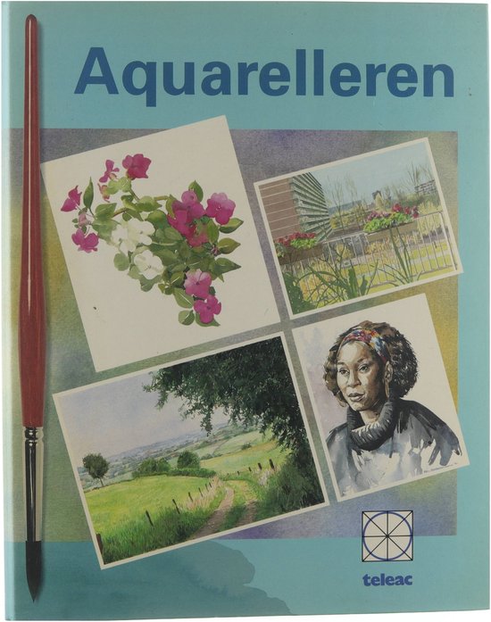 Aquarelleren - Beentjes Ria, Suk Sonja Almekinders Hans