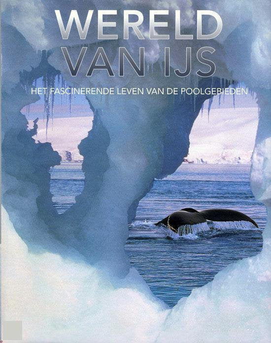 Wereld van ijs - Gerard Chesire