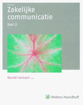Zakelijke Communicatie 2 - (Red) Janssen