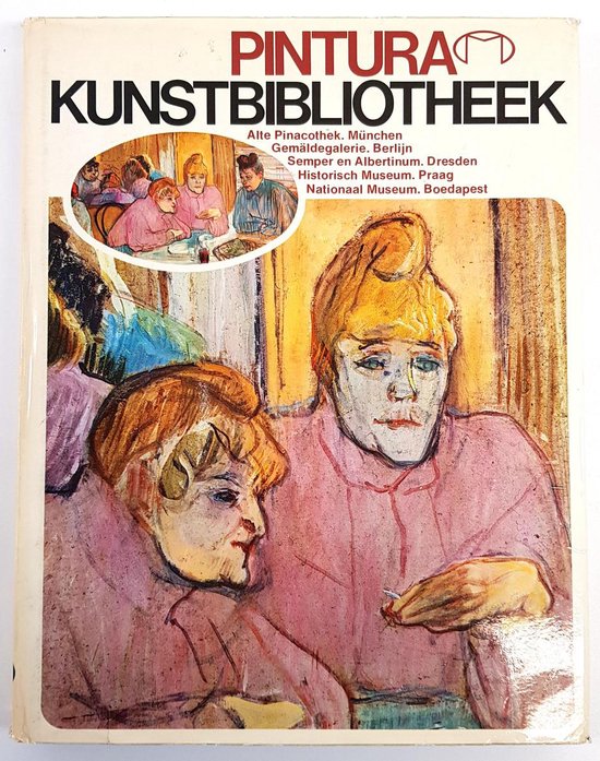 Pintura kunstbibliotheek 5