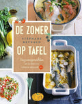 De zomer op tafel - Stephane Reynaud